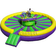 commercial inflatable sports game
